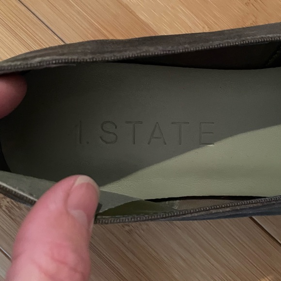 Slip on Suede Flats - Picture 5 of 5